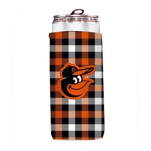 NWT Baltimore Orioles Beer Koozie For Slim Cans